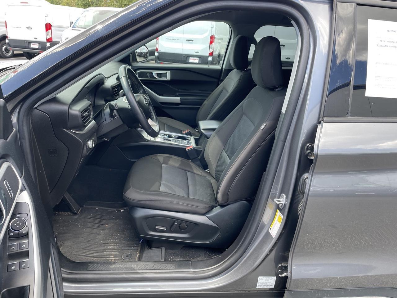 2022 Ford Explorer XLT Springfield VA