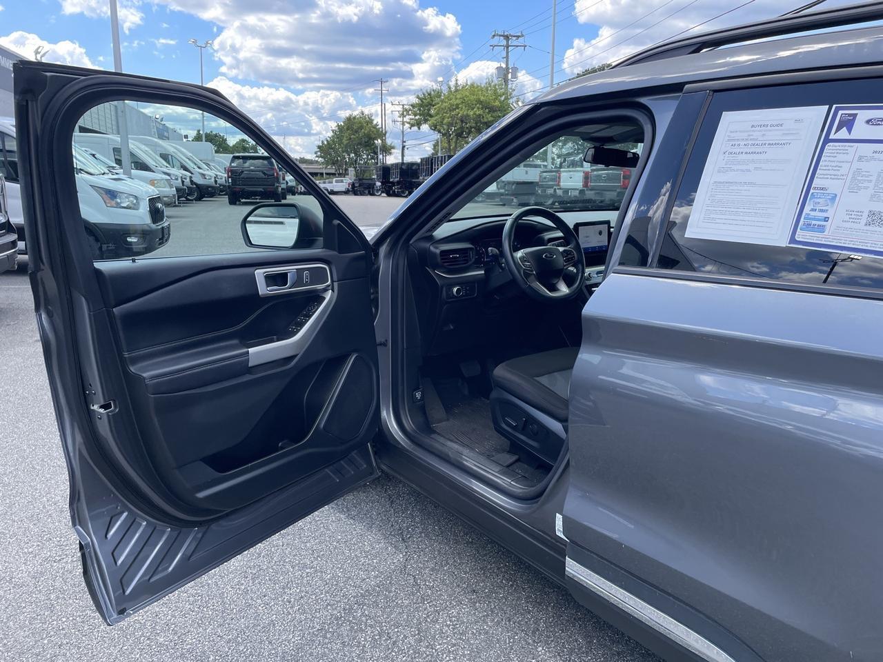 2022 Ford Explorer XLT Springfield VA