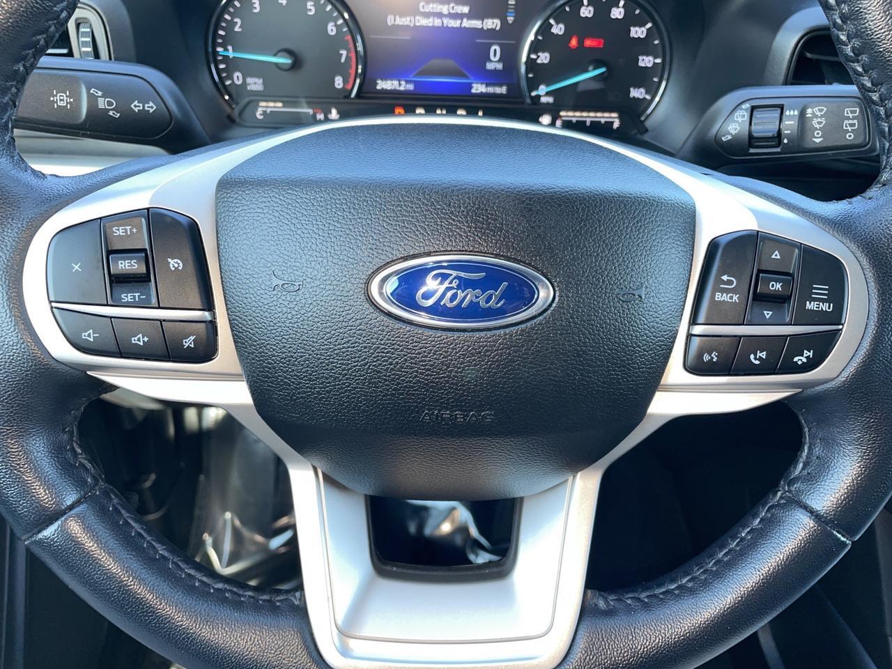 2022 Ford Explorer XLT Springfield VA