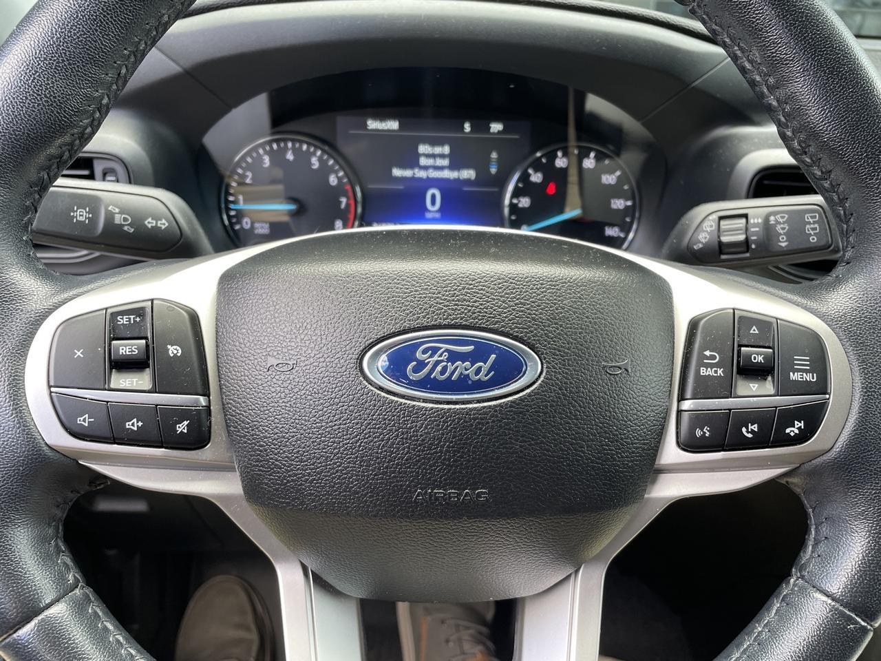 2022 Ford Explorer XLT Springfield VA