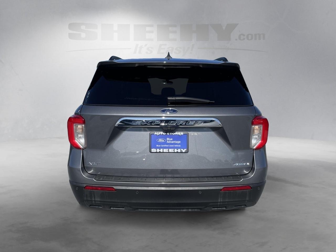 2022 Ford Explorer XLT Springfield VA