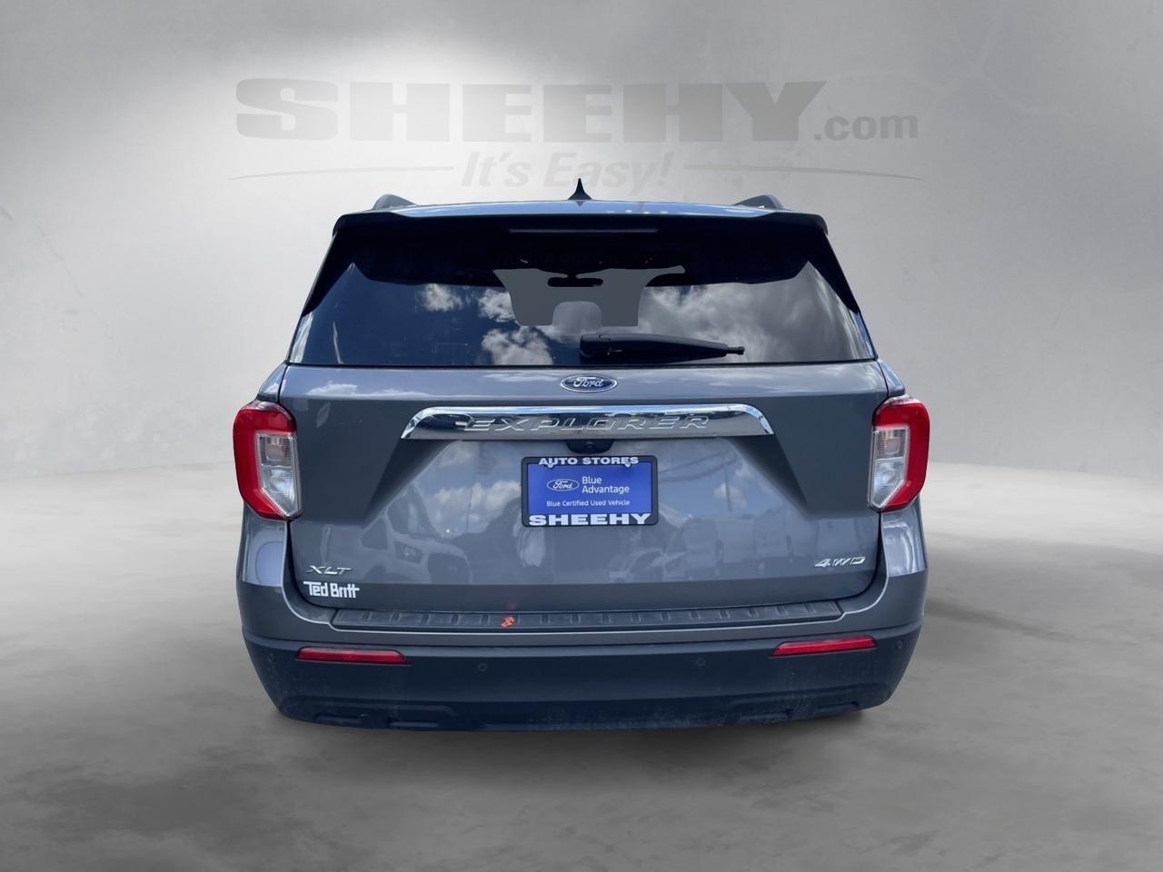 2022 Ford Explorer XLT Springfield VA