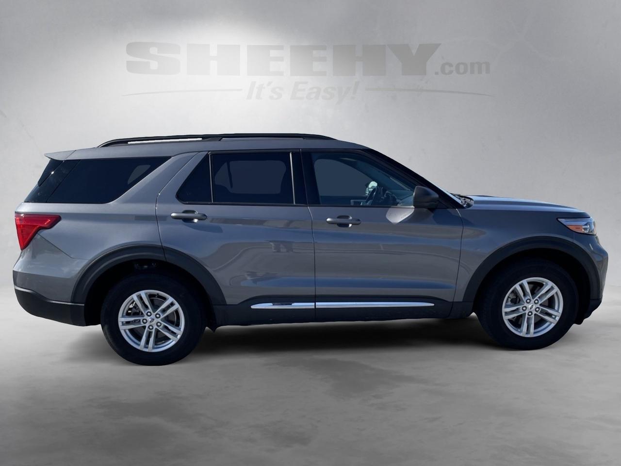 2022 Ford Explorer XLT Springfield VA