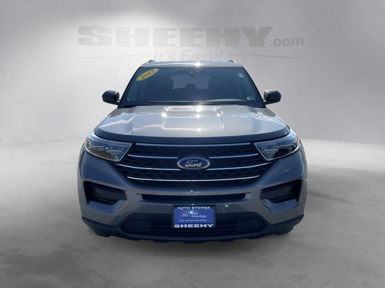 2022 Ford Explorer XLT Springfield VA