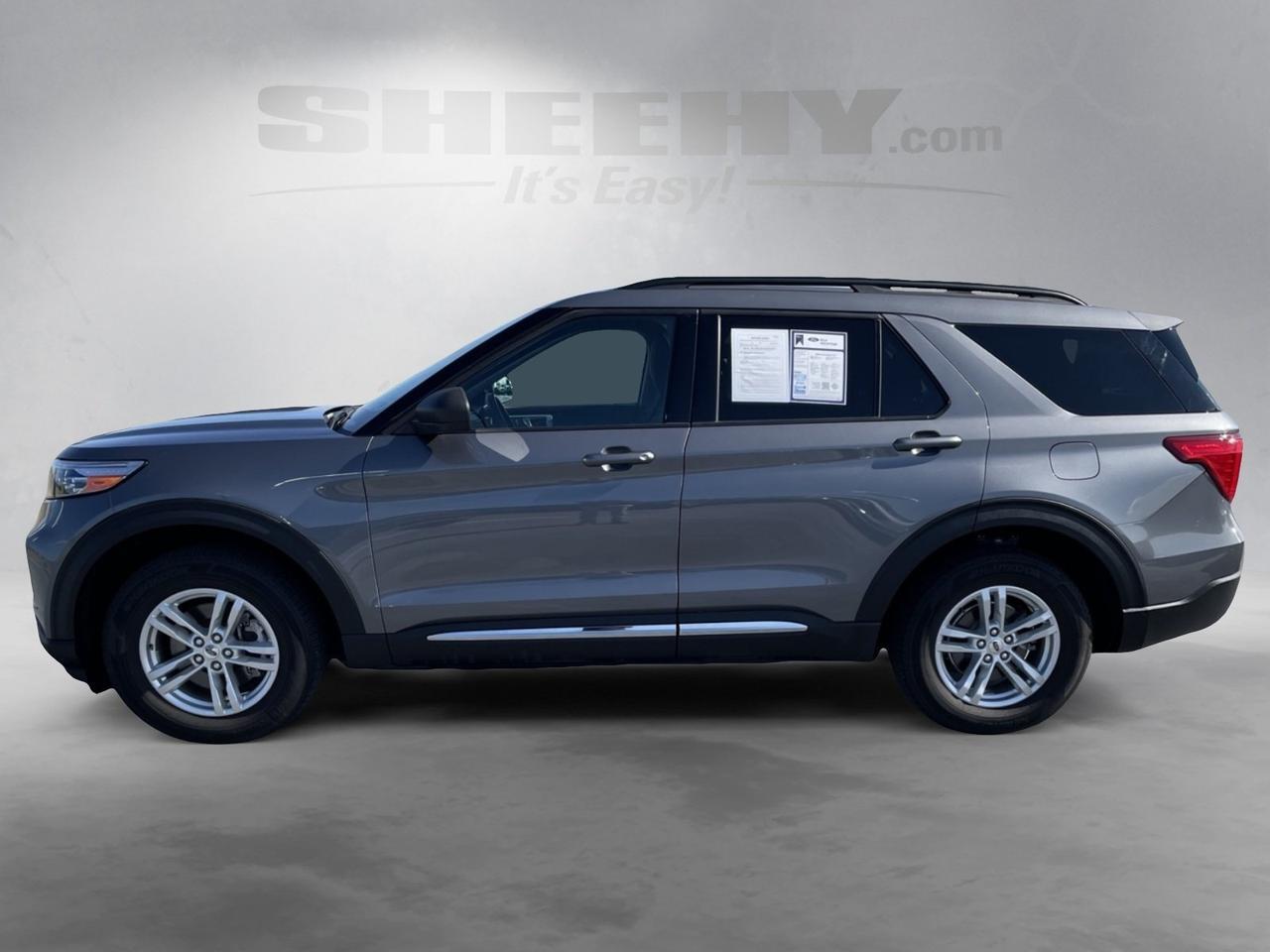 2022 Ford Explorer XLT Springfield VA