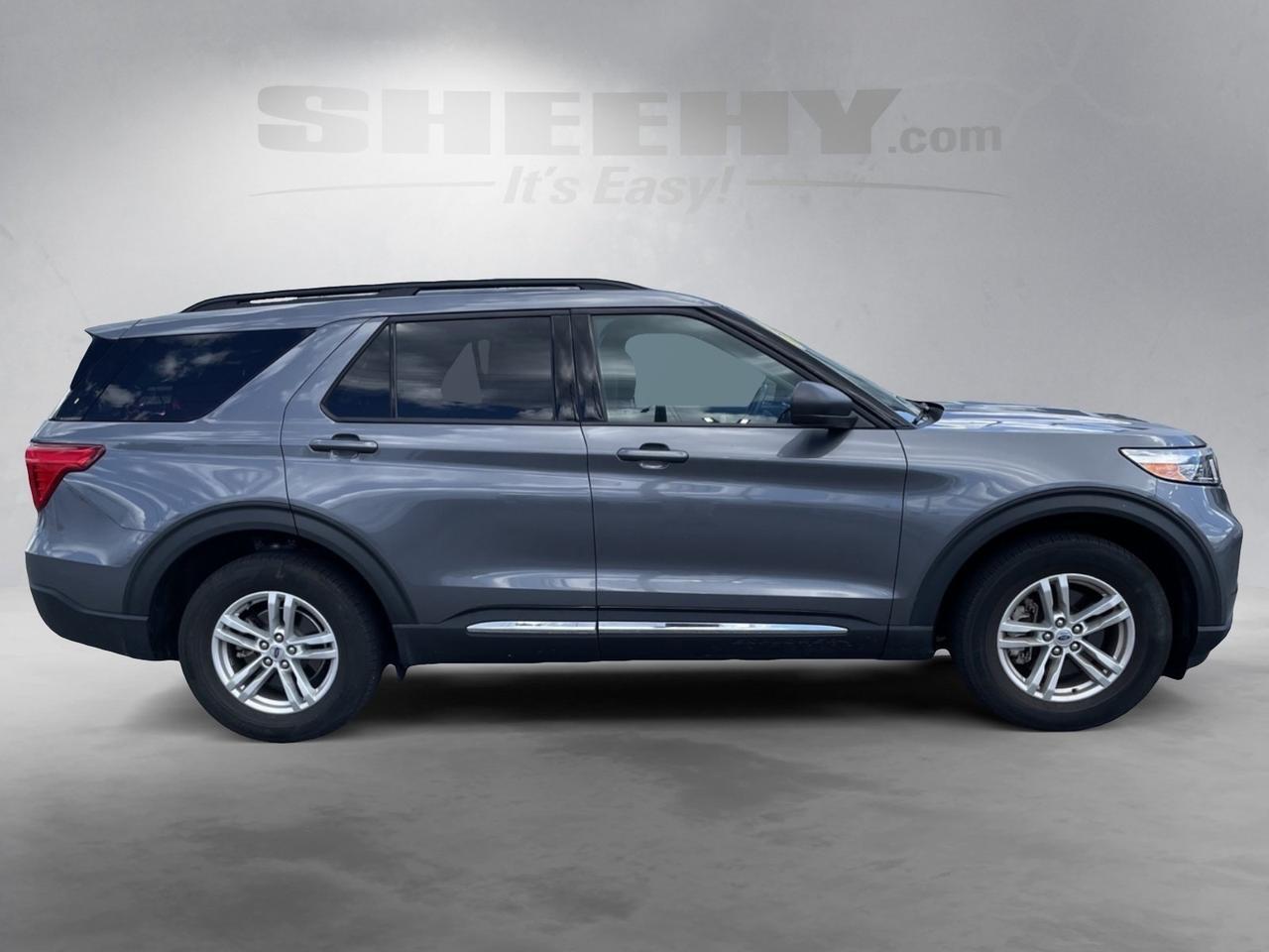 2022 Ford Explorer XLT Springfield VA