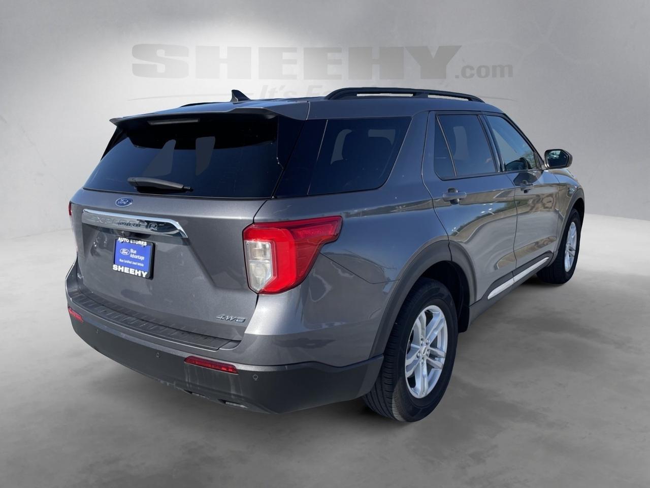 2022 Ford Explorer XLT Springfield VA