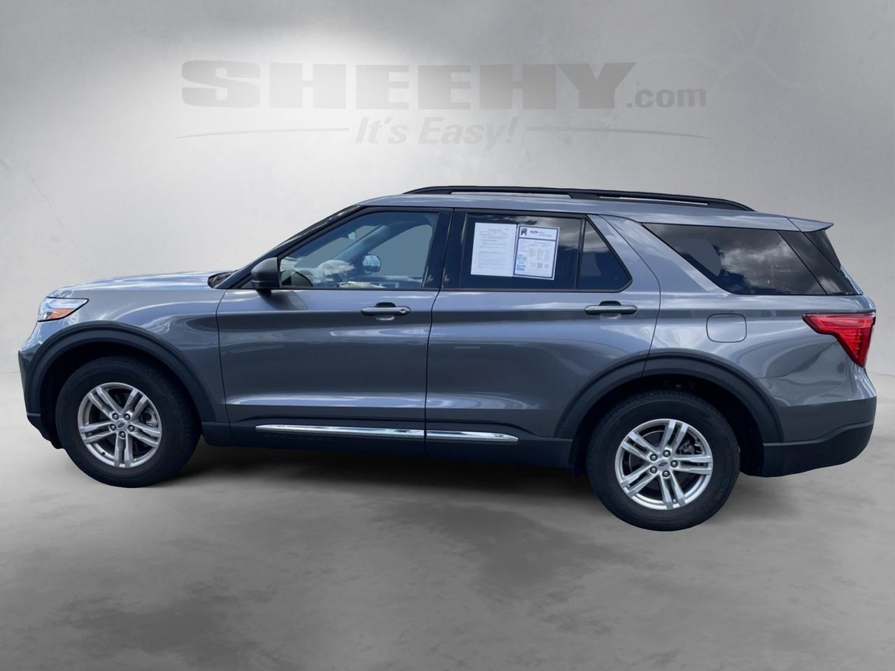 2022 Ford Explorer XLT Springfield VA
