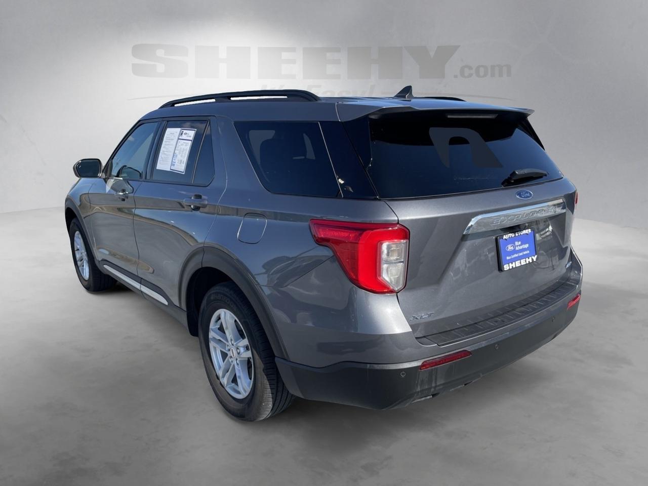 2022 Ford Explorer XLT Springfield VA