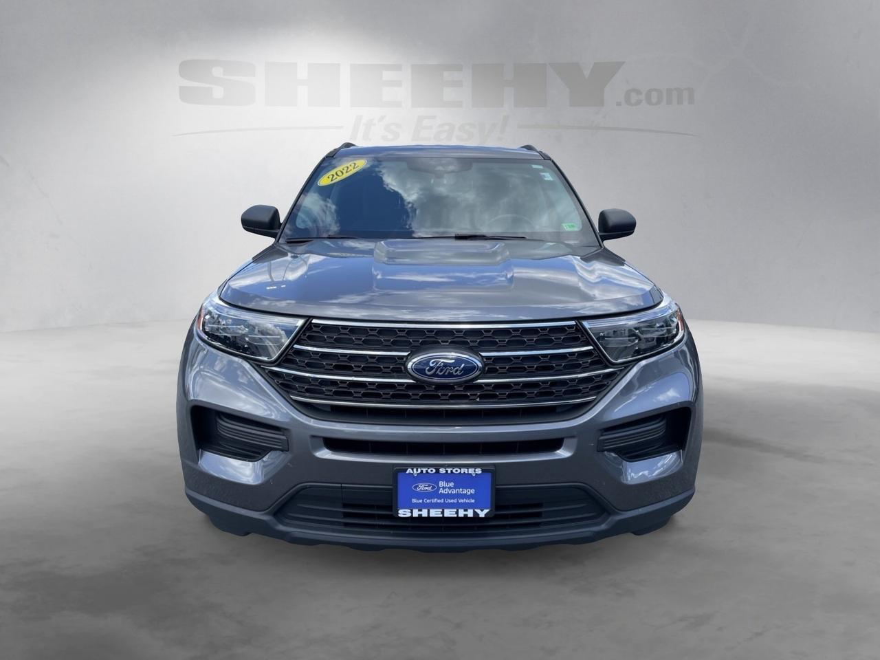 2022 Ford Explorer XLT Springfield VA