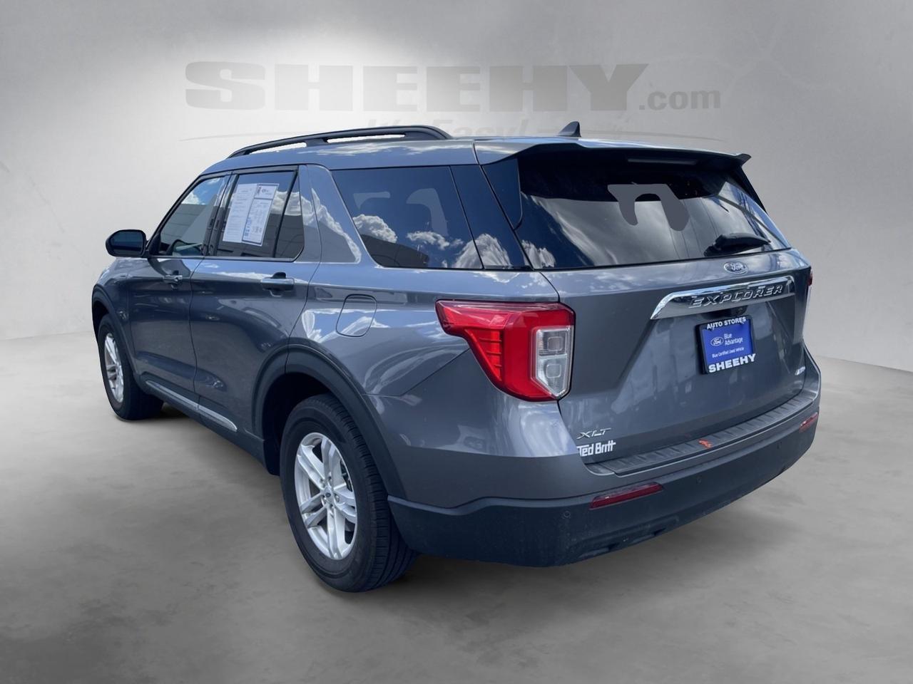 2022 Ford Explorer XLT Springfield VA