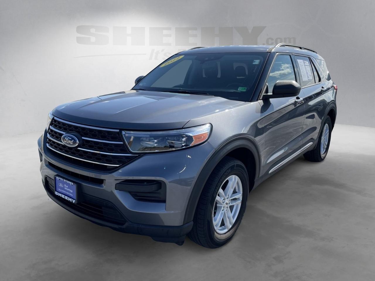 2022 Ford Explorer XLT Springfield VA