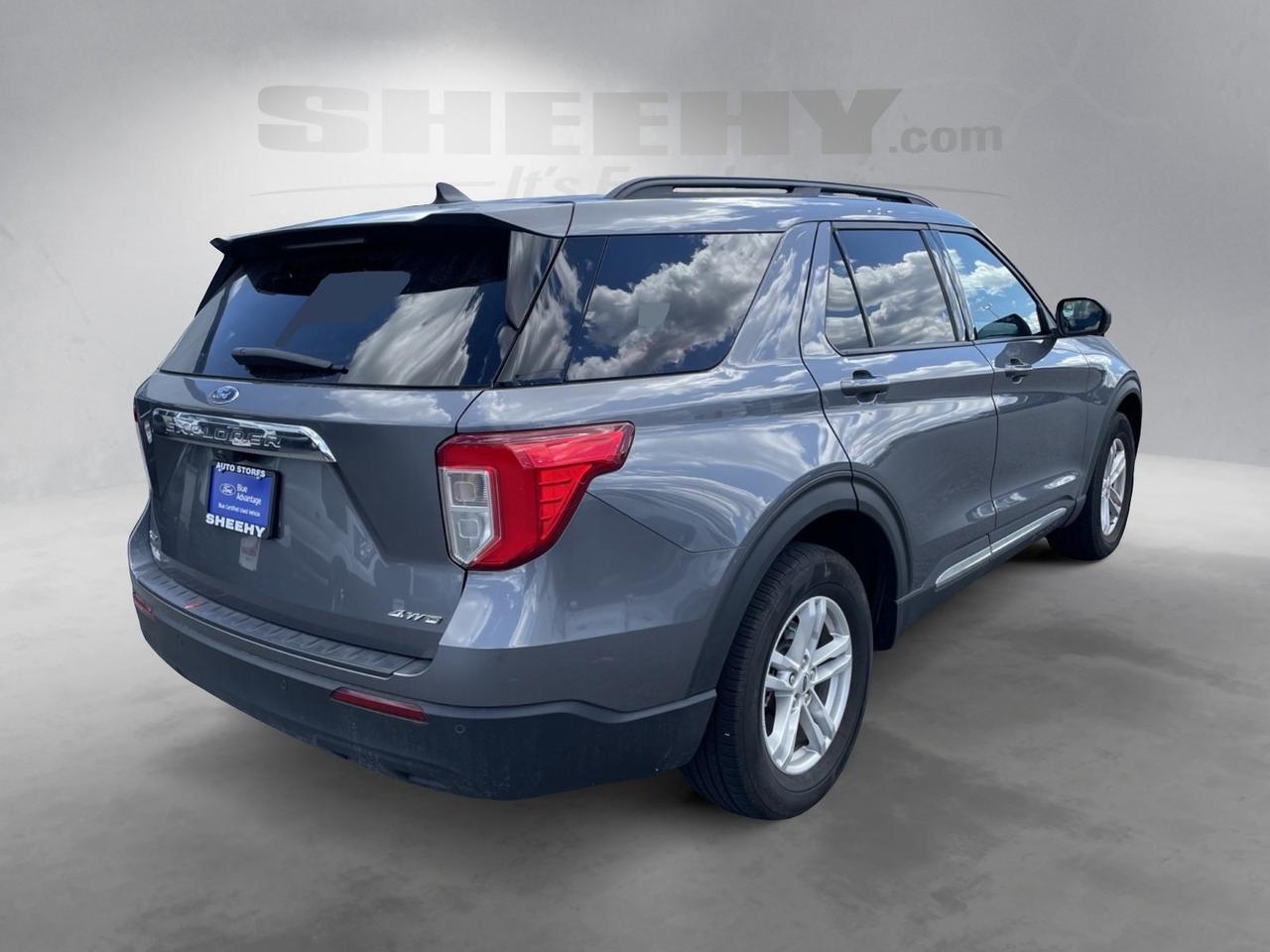 2022 Ford Explorer XLT Springfield VA