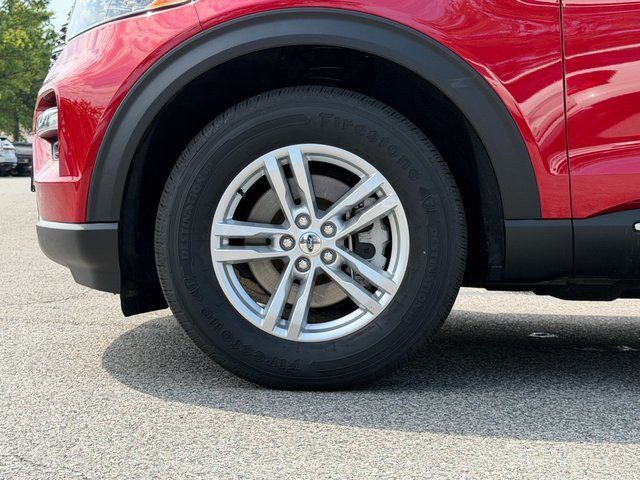 2022 Ford Explorer XLT Springfield VA