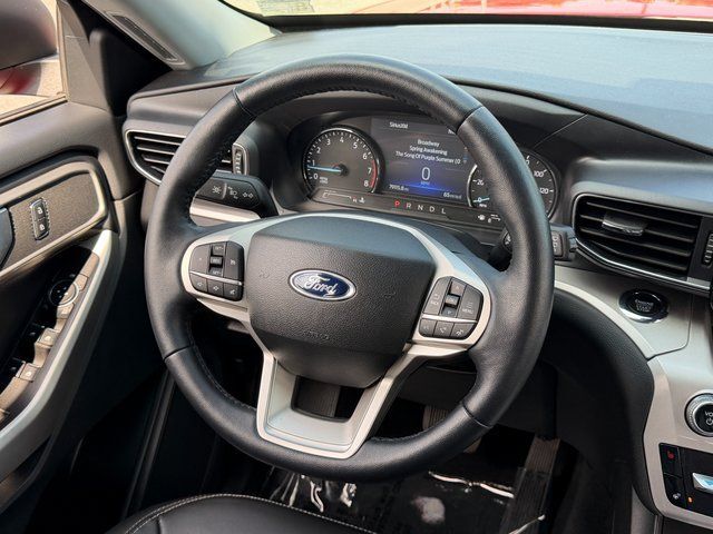 2022 Ford Explorer XLT Springfield VA