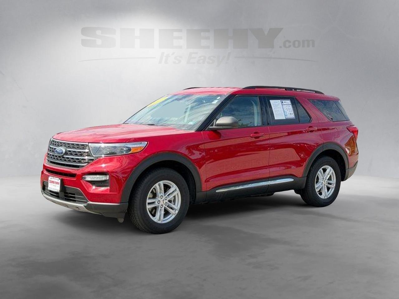 2022 Ford Explorer XLT Springfield VA