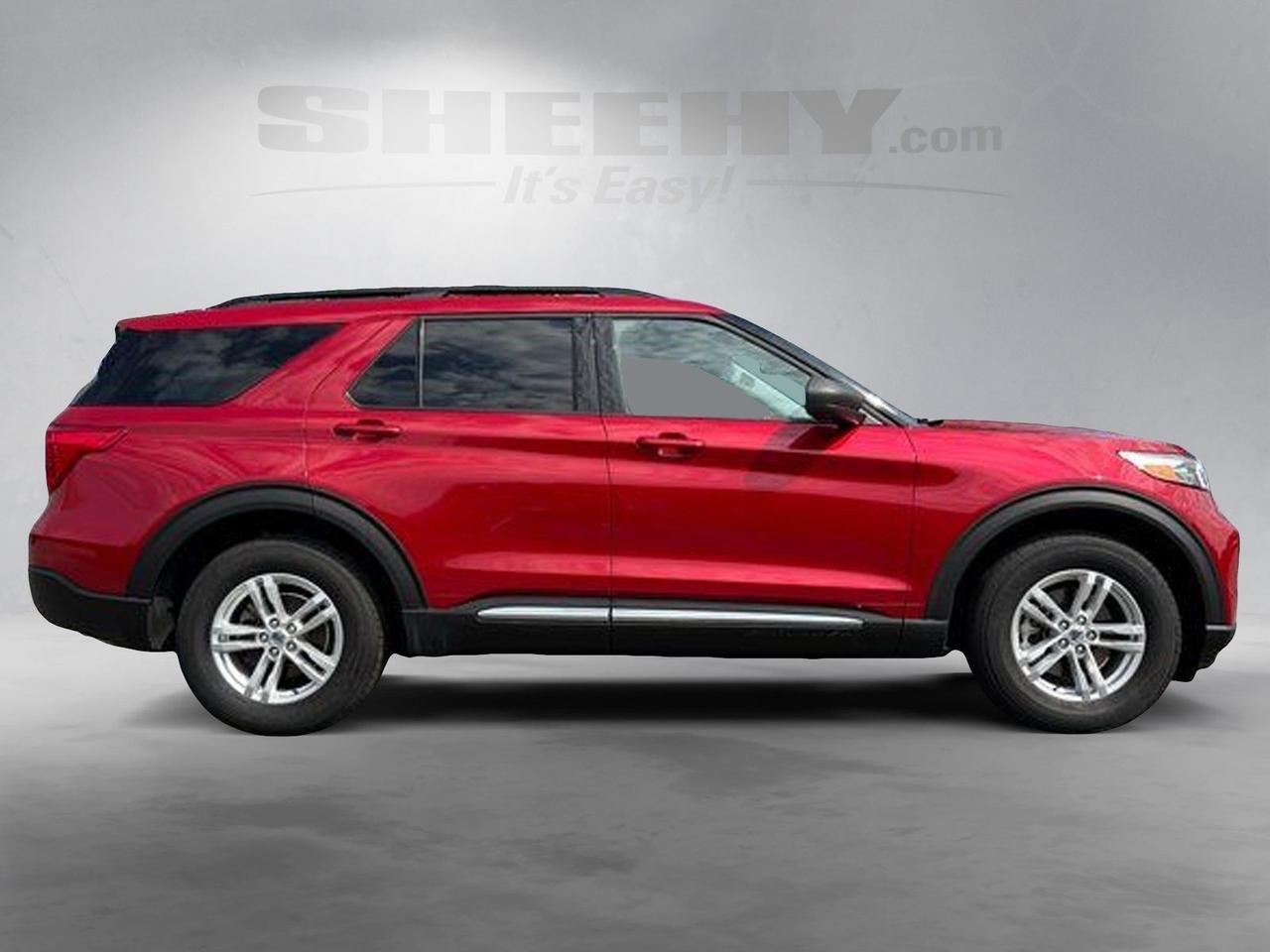 2022 Ford Explorer XLT Springfield VA