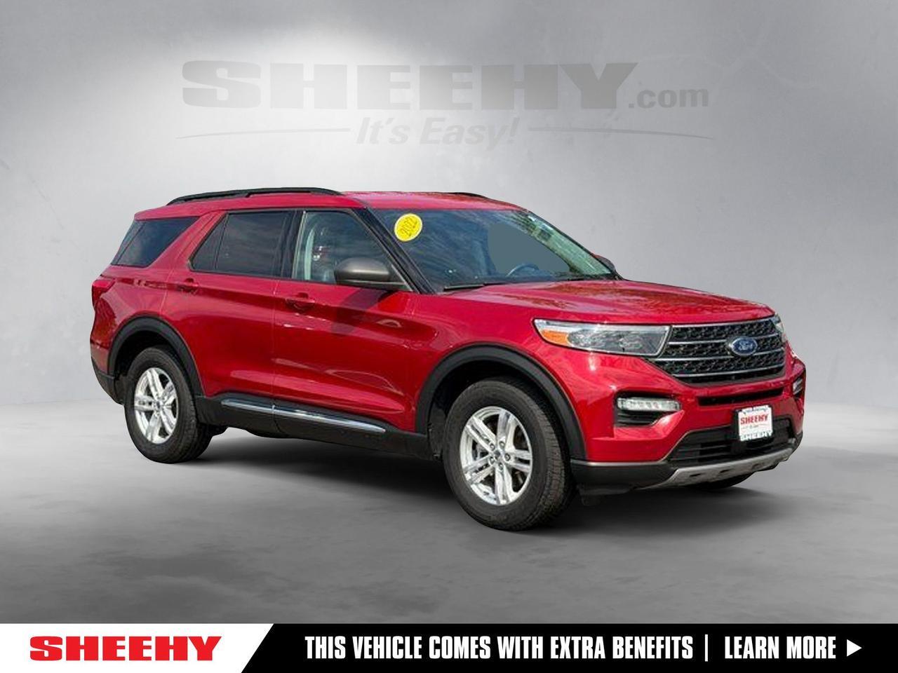 2022 Ford Explorer