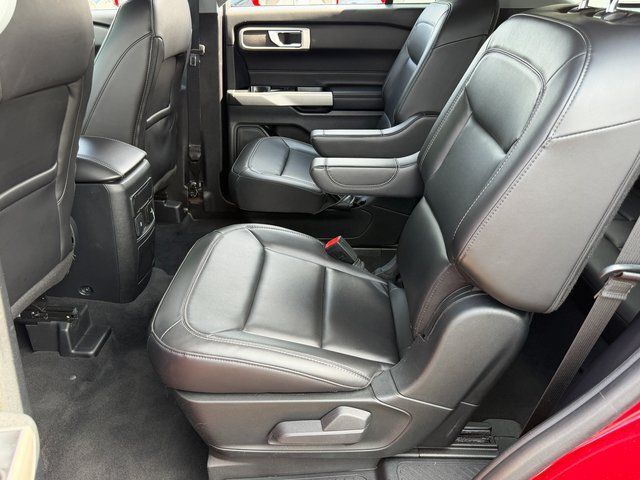 2022 Ford Explorer XLT Springfield VA