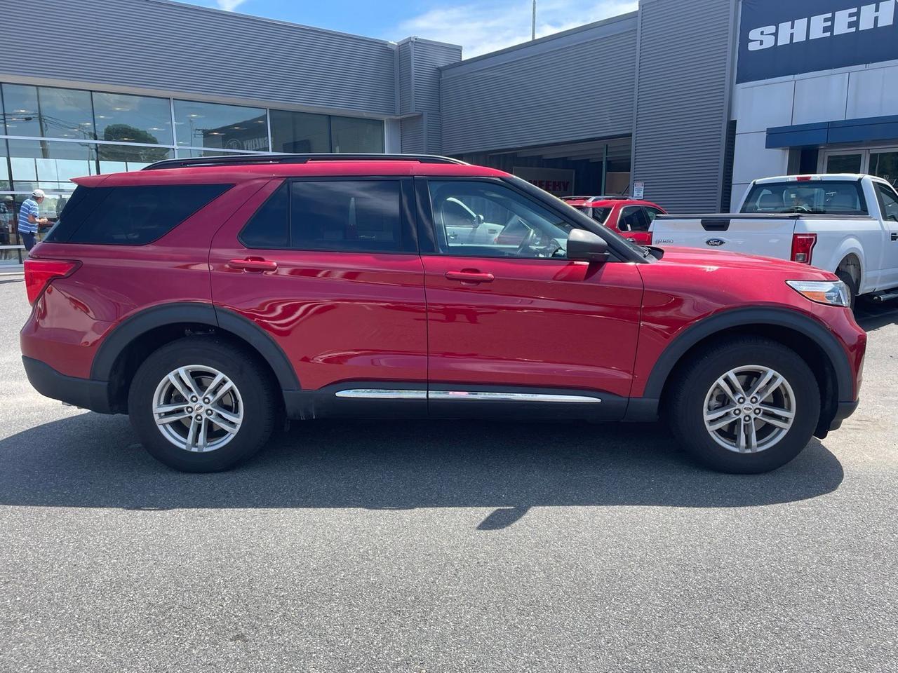 2022 Ford Explorer XLT Springfield VA