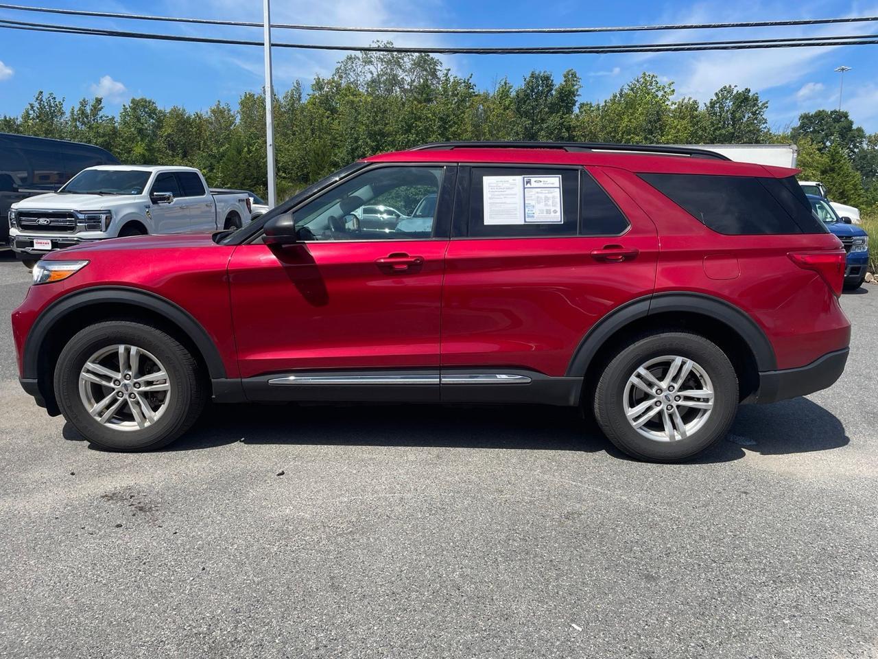 2022 Ford Explorer XLT Springfield VA