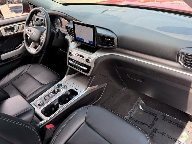 2022 Ford Explorer XLT Springfield VA