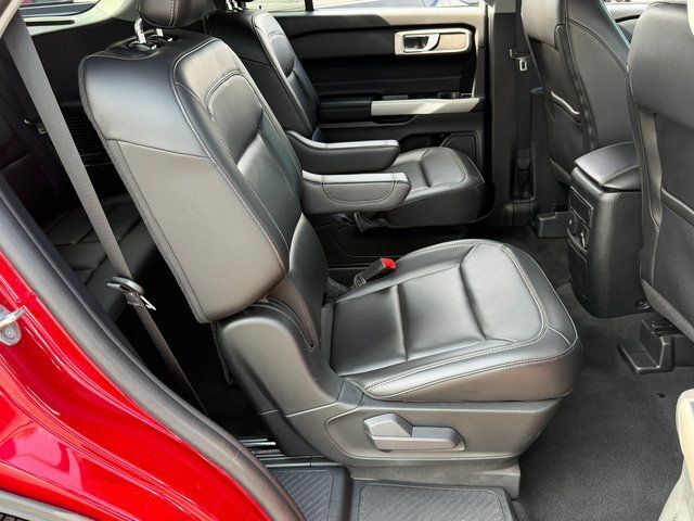 2022 Ford Explorer XLT Springfield VA