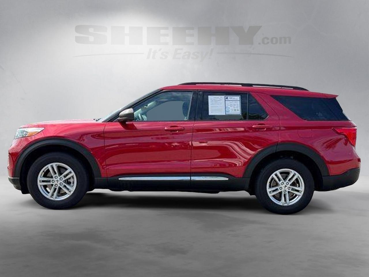2022 Ford Explorer XLT Springfield VA