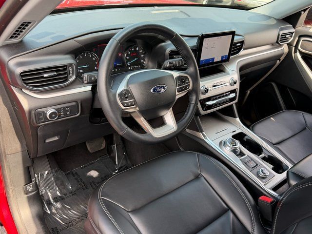 2022 Ford Explorer XLT Springfield VA