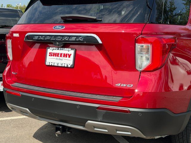 2022 Ford Explorer XLT Springfield VA