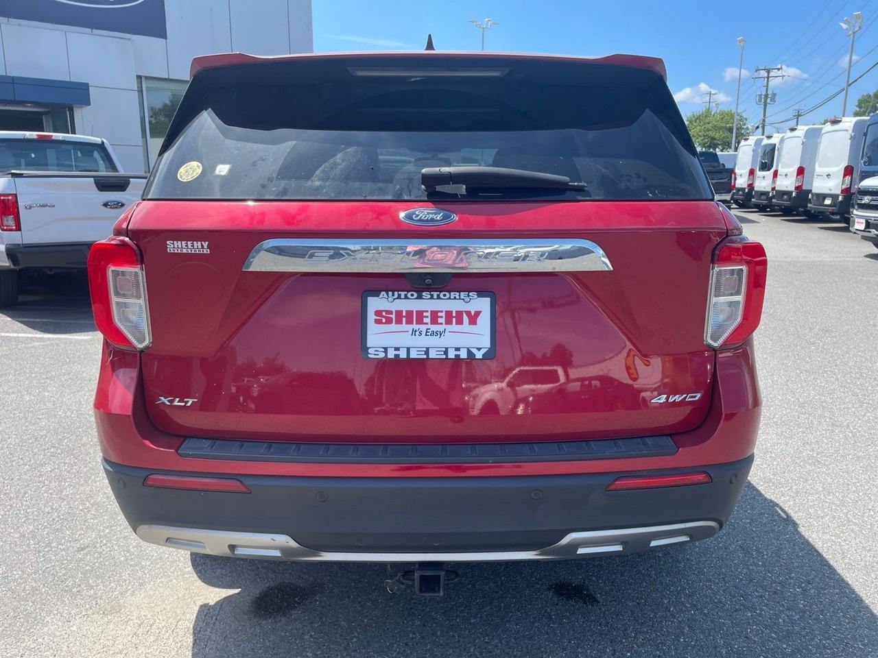 2022 Ford Explorer XLT Springfield VA