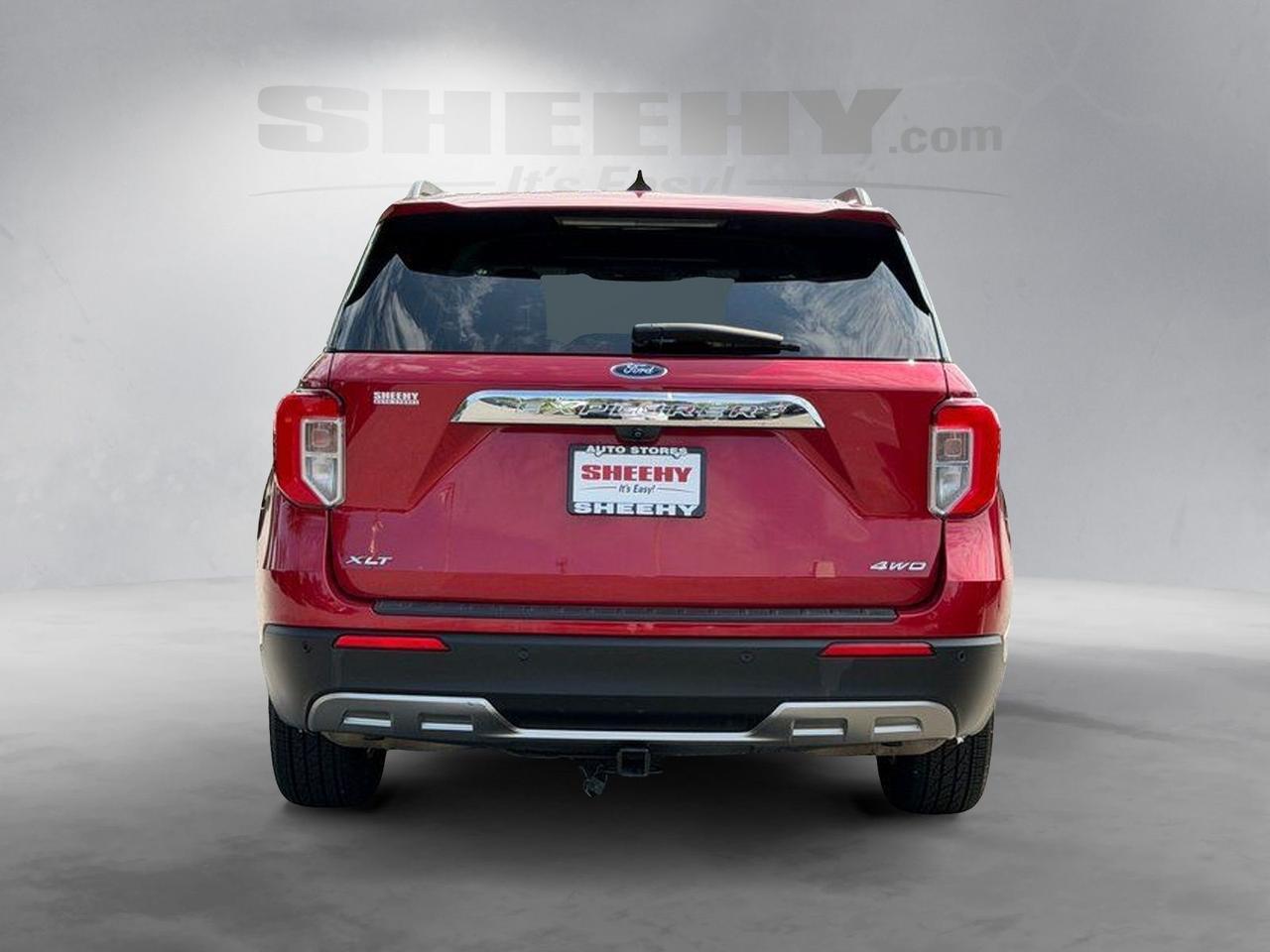 2022 Ford Explorer XLT Springfield VA