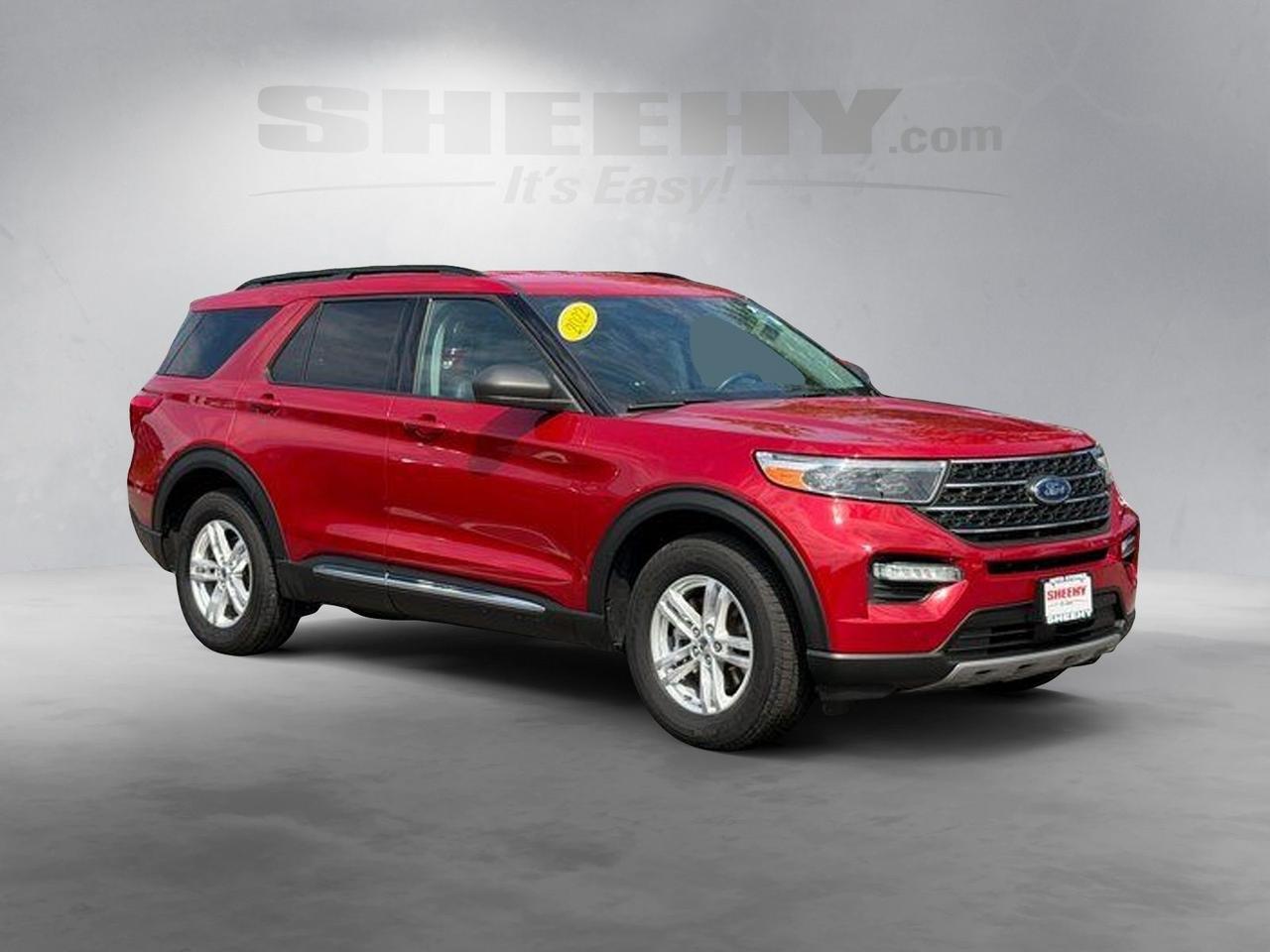 2022 Ford Explorer XLT Springfield VA