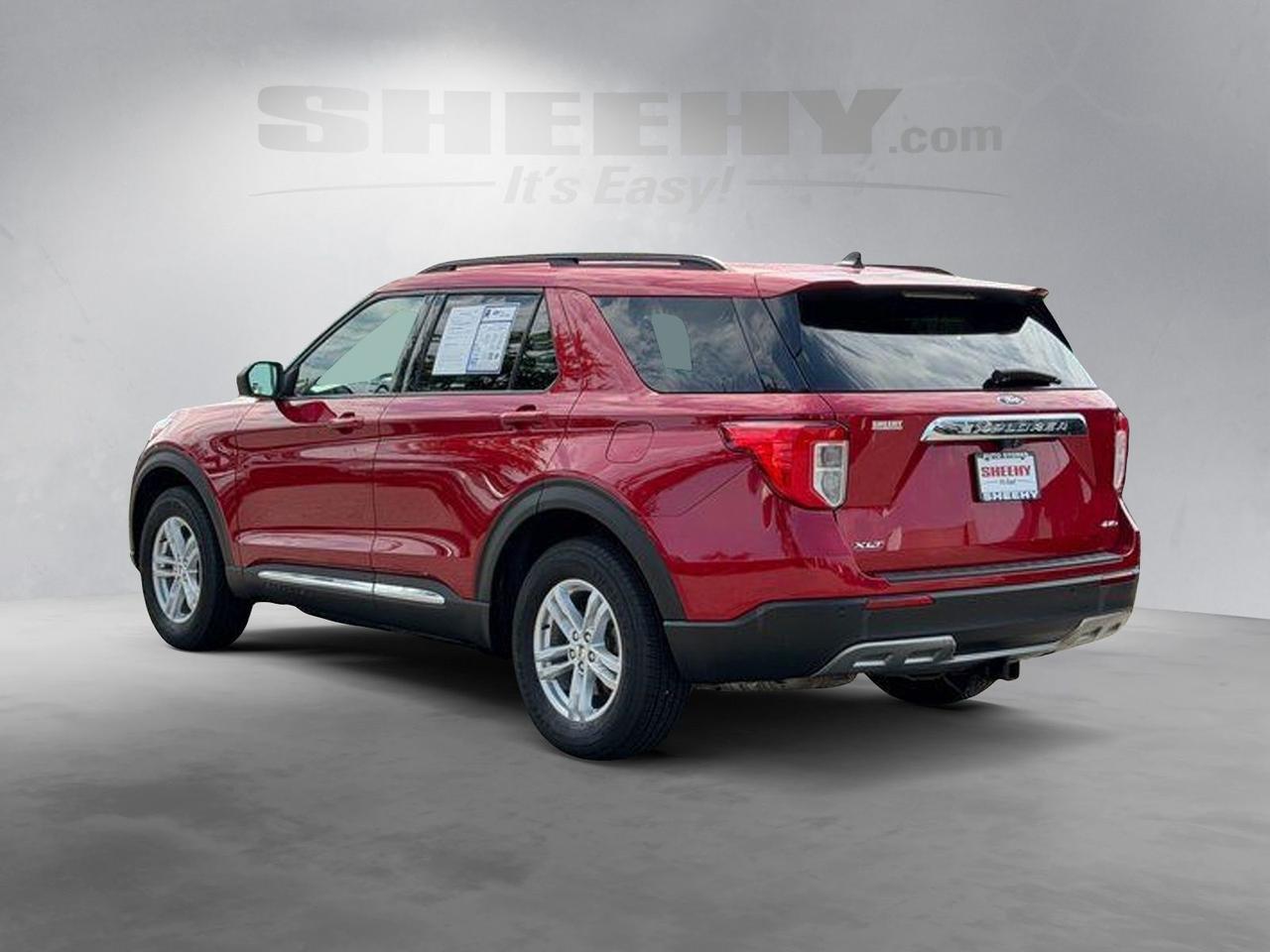 2022 Ford Explorer XLT Springfield VA