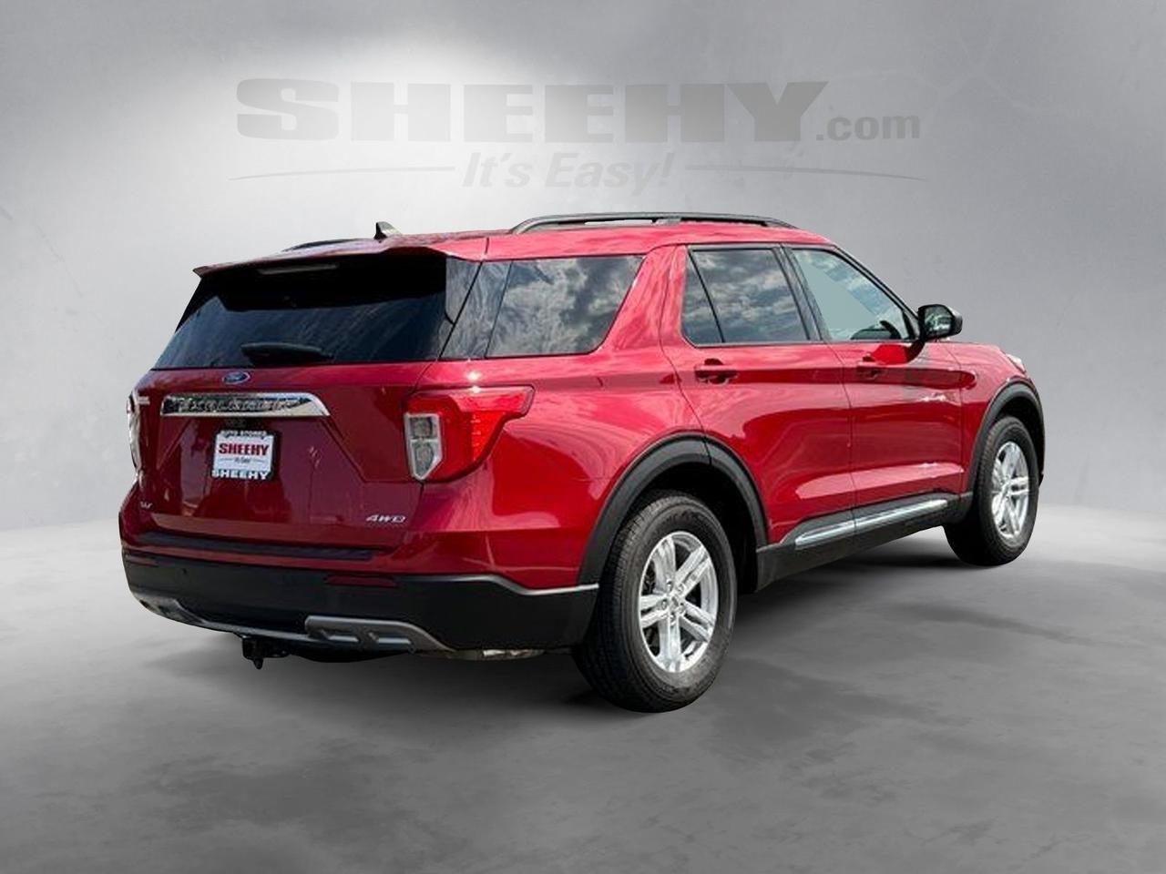 2022 Ford Explorer XLT Springfield VA