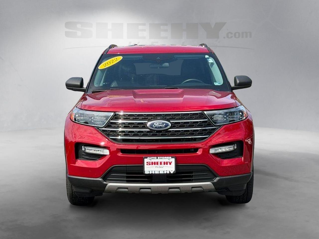 2022 Ford Explorer XLT Springfield VA