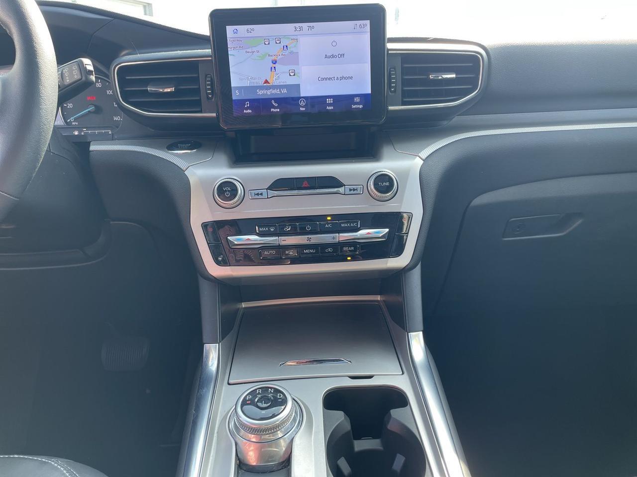 2022 Ford Explorer XLT Springfield VA