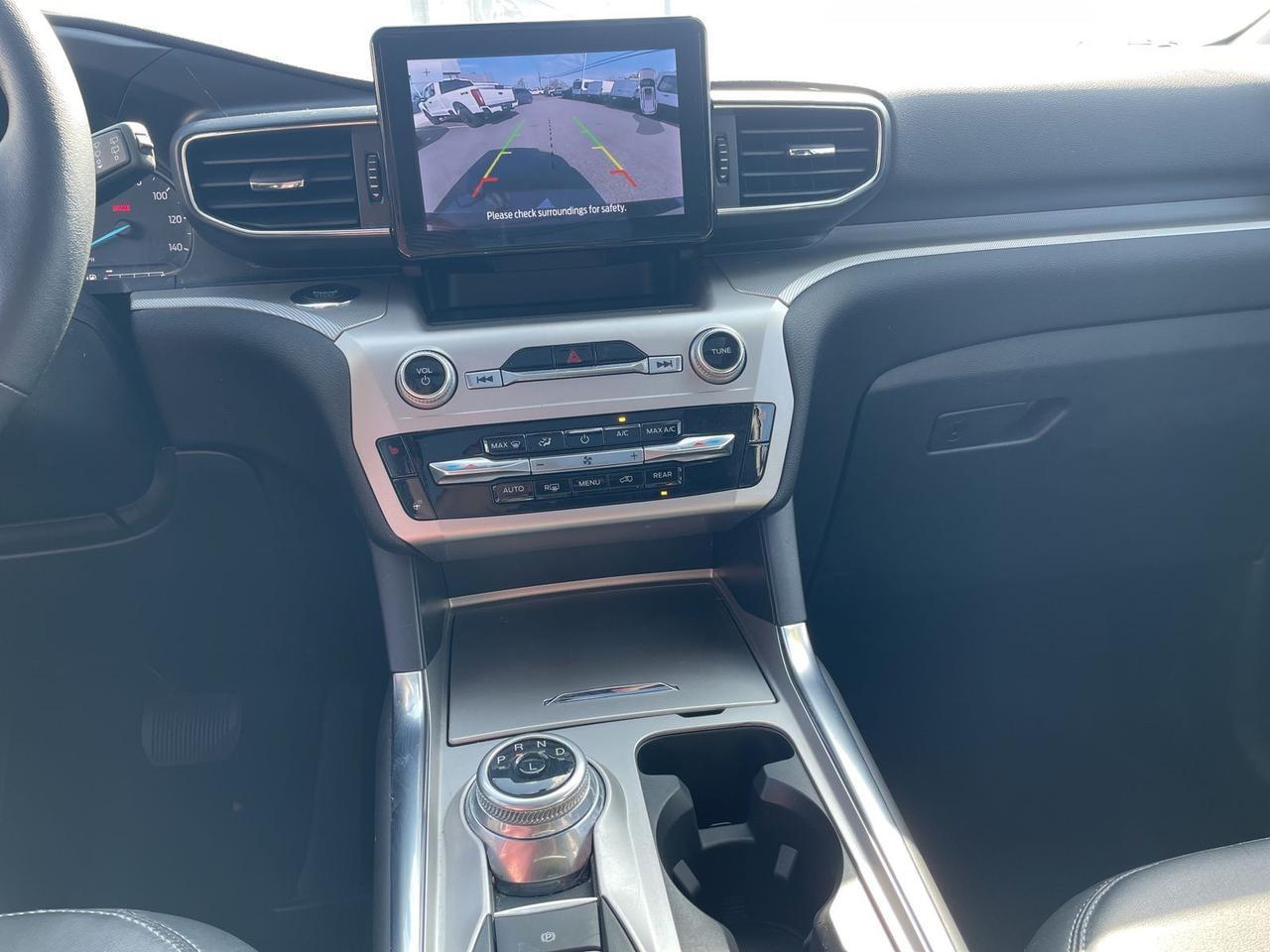 2022 Ford Explorer XLT Springfield VA