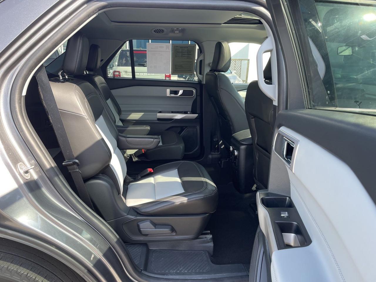 2022 Ford Explorer XLT Springfield VA