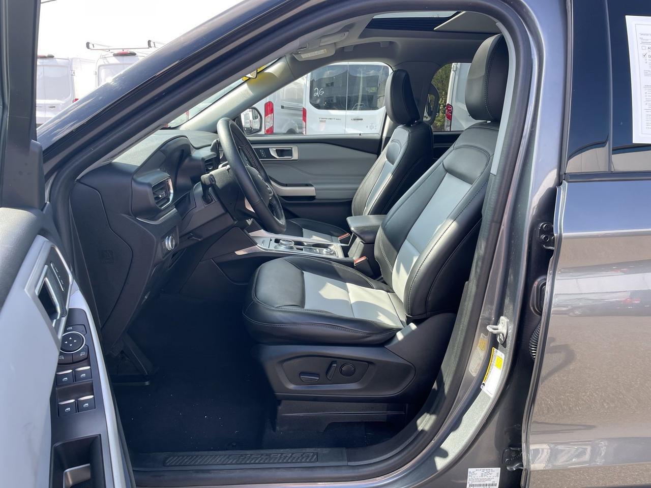 2022 Ford Explorer XLT Springfield VA