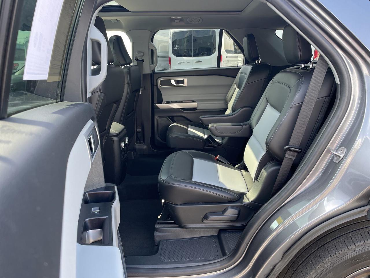 2022 Ford Explorer XLT Springfield VA