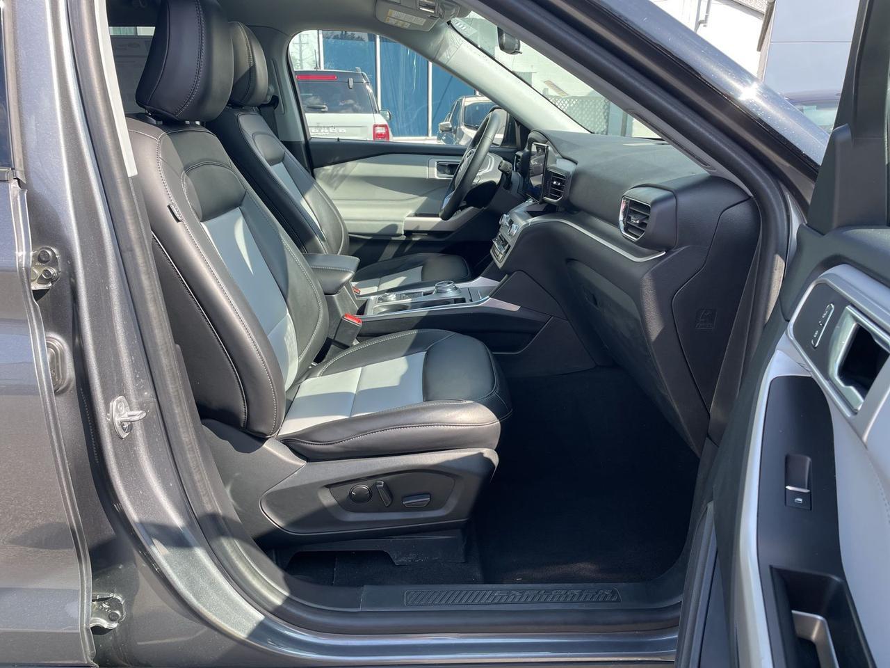 2022 Ford Explorer XLT Springfield VA