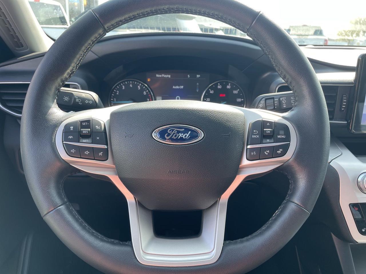 2022 Ford Explorer XLT Springfield VA