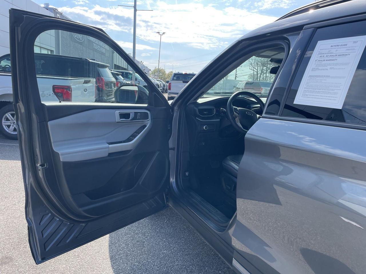 2022 Ford Explorer XLT Springfield VA