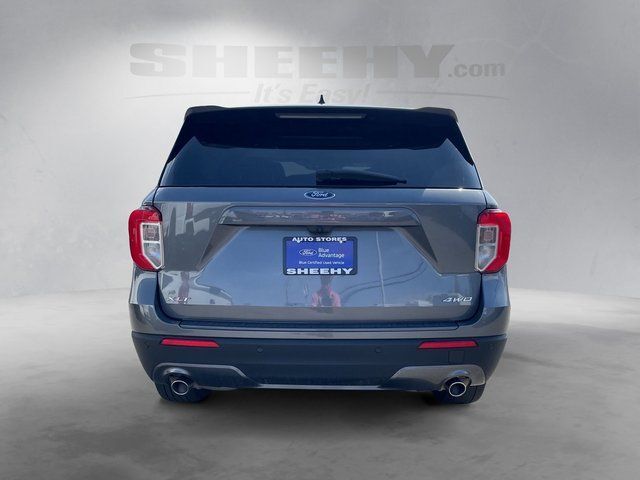 2022 Ford Explorer XLT Springfield VA