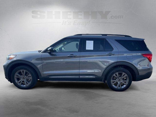 2022 Ford Explorer XLT Springfield VA