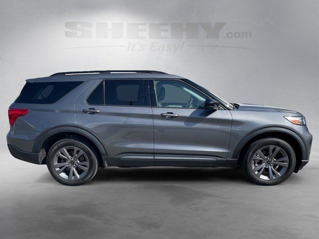 2022 Ford Explorer XLT Springfield VA