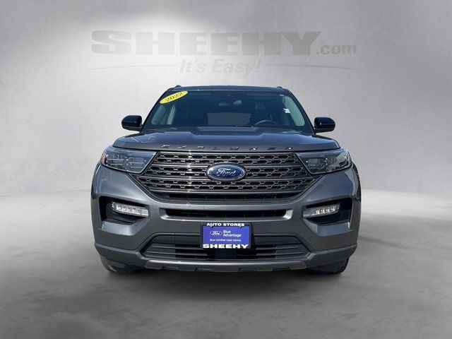 2022 Ford Explorer XLT Springfield VA