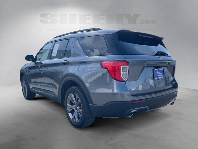 2022 Ford Explorer XLT Springfield VA