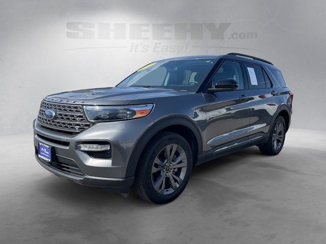 2022 Ford Explorer XLT Springfield VA